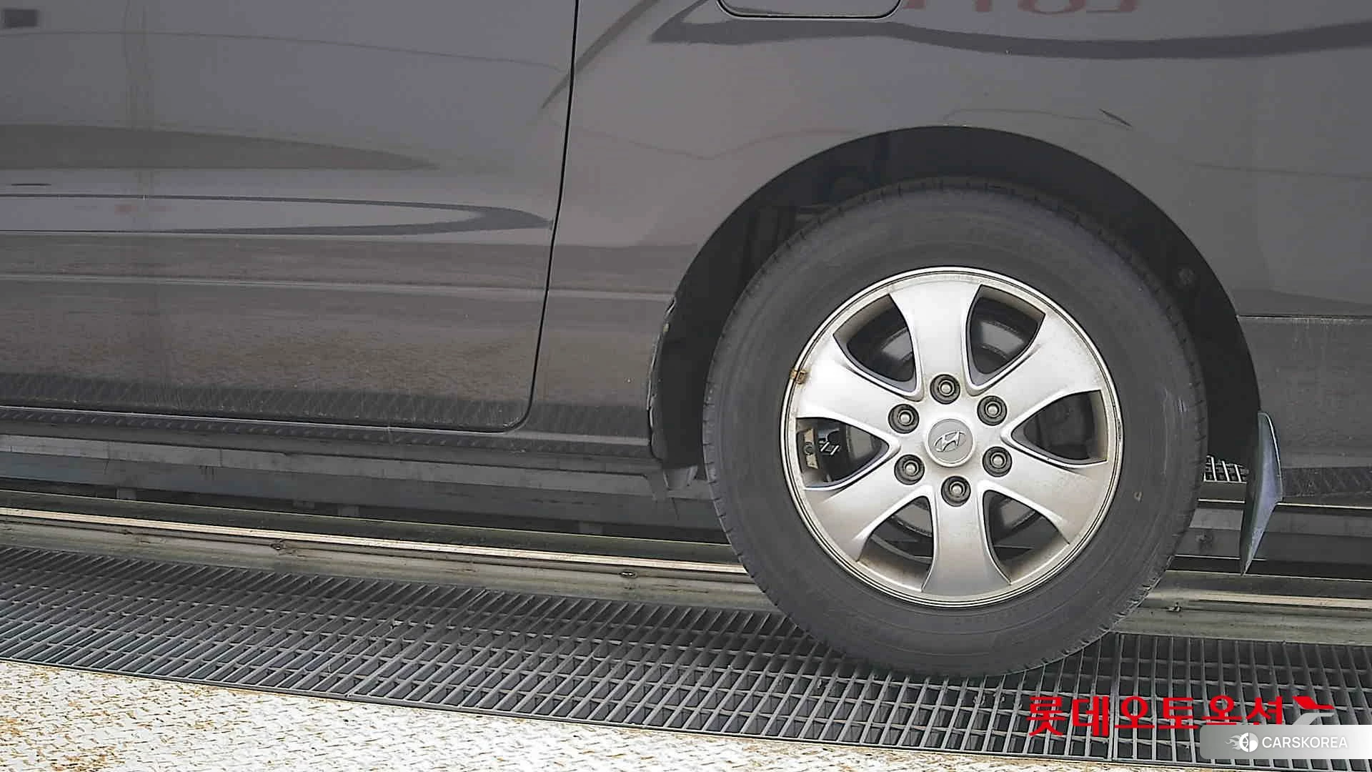 Hyundai Grand Starex id 4289398 из Кореи 14