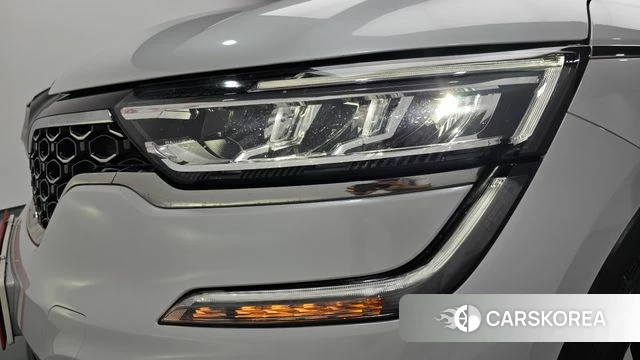 Renault Korea (Samsung) The New QM6 id 4608943 из Кореи 14