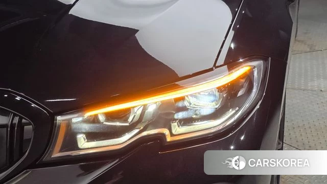 BMW 3 Series (G20) id 4666449 из Кореи 14
