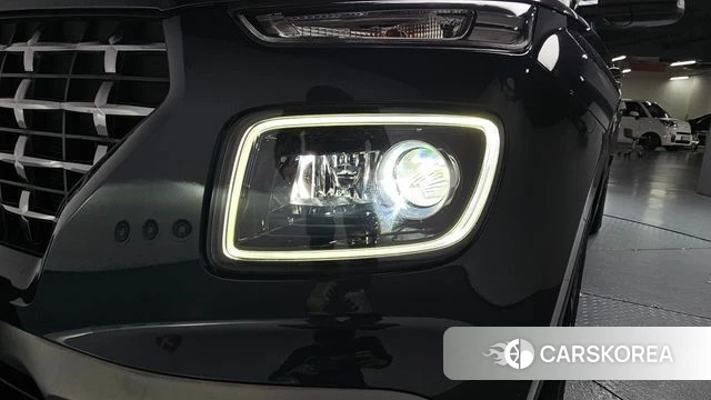Hyundai Venue id 4416523 из Кореи 14