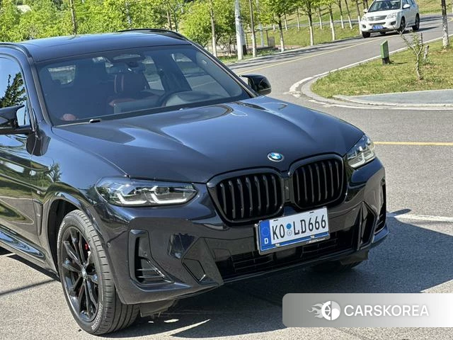 BMW X3 id 4307655 из Китая 14