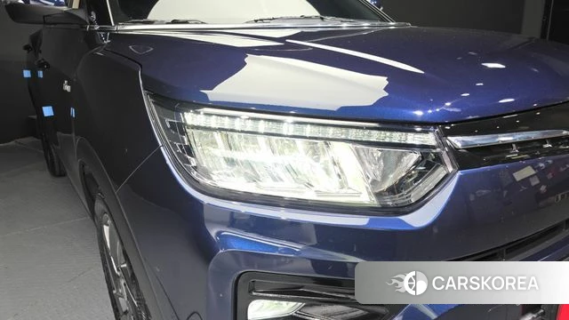 Ssangyong Berry New Tivoli id 4768905 из Кореи 14