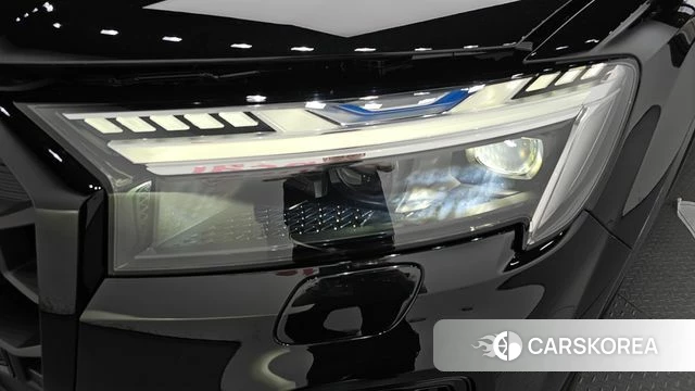 Audi Q7 (4M) id 4479885 из Кореи 14