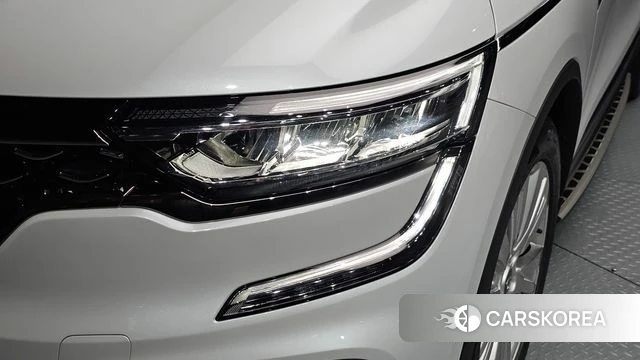 Renault Korea (Samsung) The New QM6 id 4717064 из Кореи 14