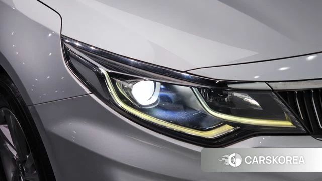 Kia The New K5 2nd generation id 4647824 из Кореи 14