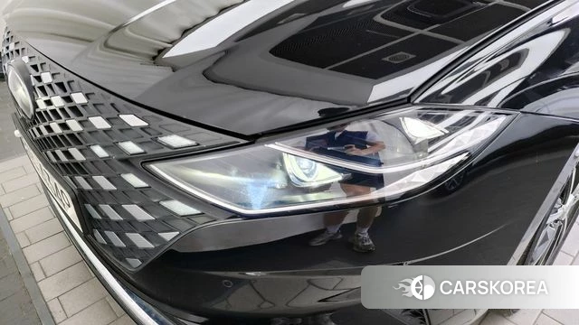 Hyundai The New Grandeur IG id 4396948 из Кореи 14