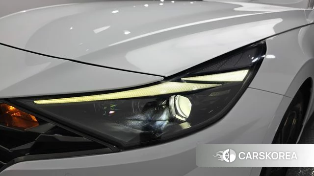Hyundai Avante (CN7) id 4470811 из Кореи 14