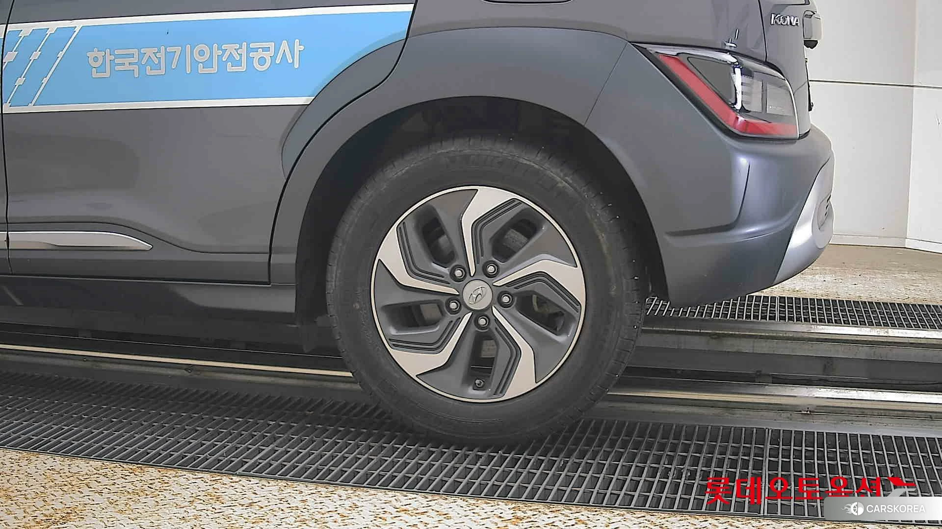 Hyundai Kona Hybrid id 4669144 из Кореи 14