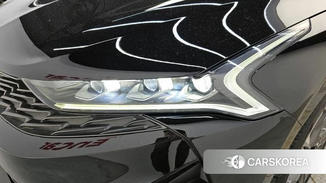 Kia K5 3rd generation id 4244911 из Кореи 14