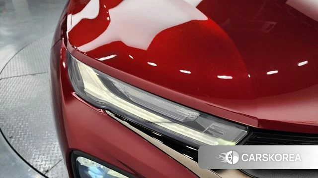 Chevrolet (GM Daewoo) Trailblazer id 4195881 из Кореи 14