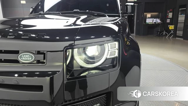 Land Rover Defender (L663) id 4898030 из Кореи 14