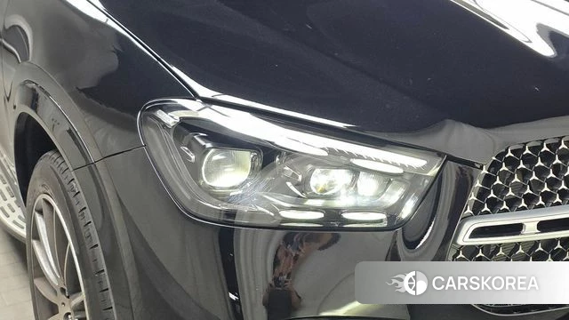 Mercedes-Benz GLE-Class W167 id 4571170 из Кореи 14