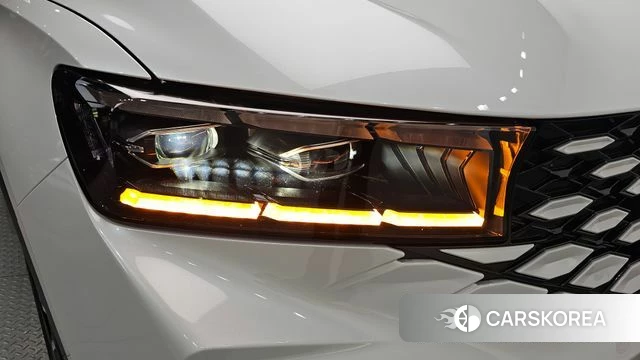 Renault Korea (Samsung) Grand Coleos id 4879647 из Кореи 14