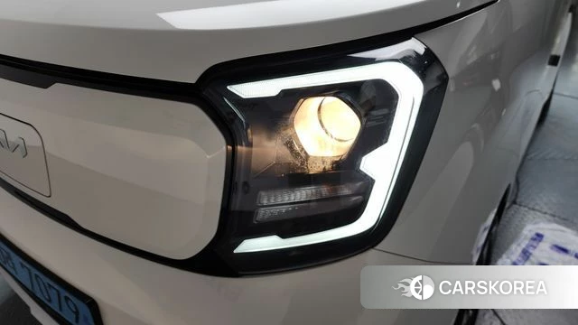 Kia The New Kia Ray EV id 4441845 из Кореи 14