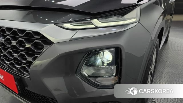 Hyundai Santa Fe TM id 4250748 из Кореи 14