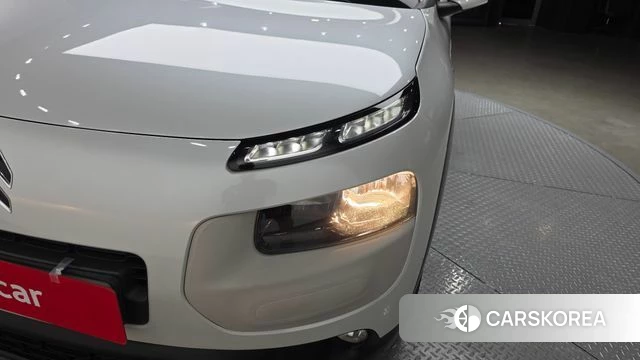Citroen / DS C4 Cactus id 4417311 из Кореи 14