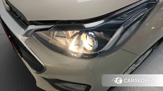 Chevrolet (GM Daewoo) The New Spark id 4294767 из Кореи 14