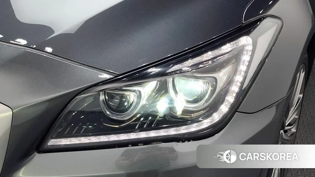 Genesis G80 id 4895569 из Кореи 14