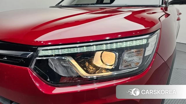 Ssangyong Berry New Tivoli id 4244369 из Кореи 14