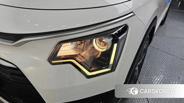 Kia Di Ol Nu Niro id 4186966 из Кореи 14