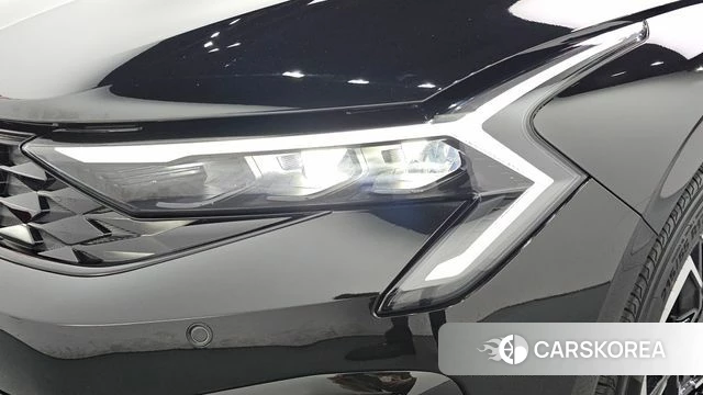 Kia The New K5 3rd generation id 4387790 из Кореи 14