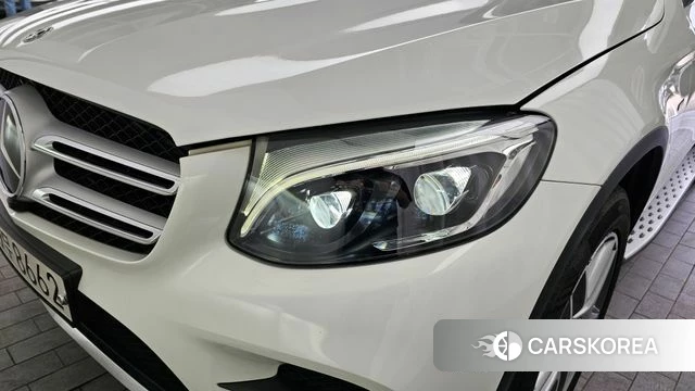 Mercedes-Benz GLC-Class X253 id 4377938 из Кореи 14