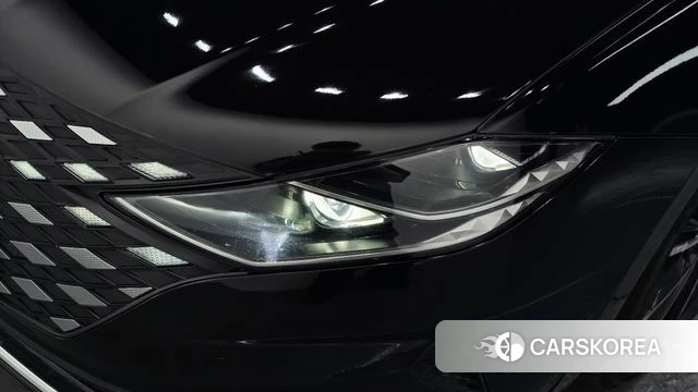 Hyundai The New Grandeur IG id 4641719 из Кореи 14