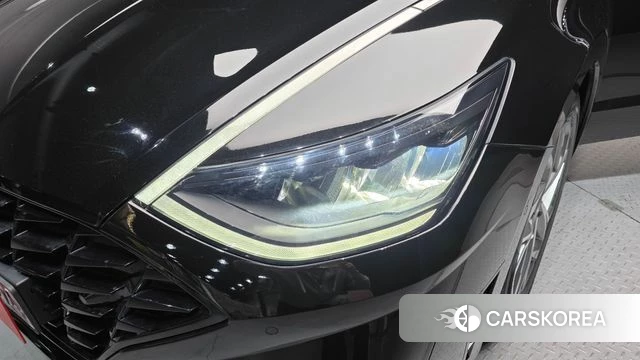 Hyundai Sonata (DN8) id 4316290 из Кореи 14