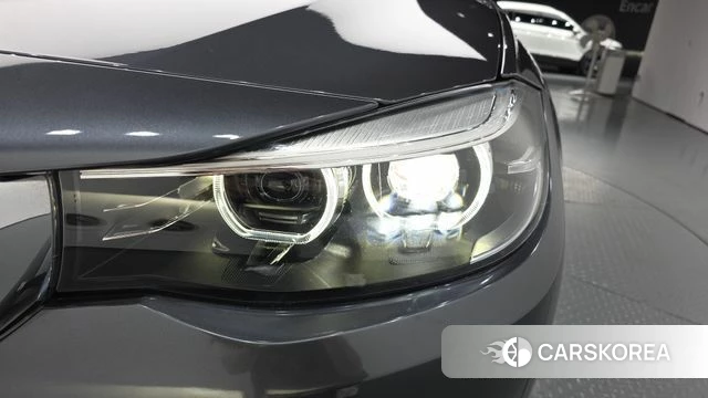 BMW 3 Series GT (F34) id 4605193 из Кореи 14