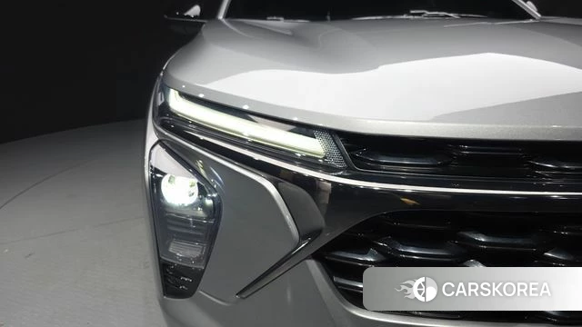 Chevrolet (GM Daewoo) Trax Crossover id 4749351 из Кореи 14