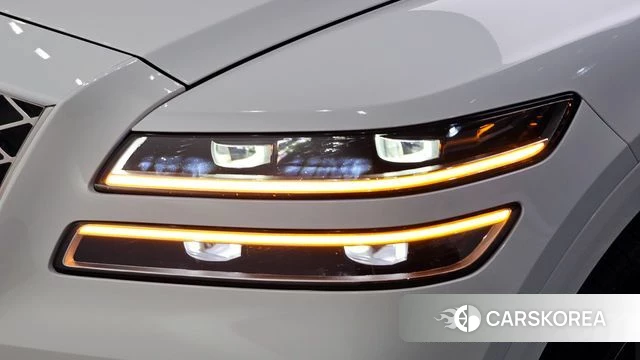 Genesis GV80 id 4224695 из Кореи 14