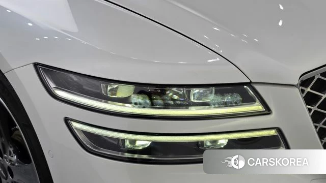 Genesis G80 (RG3) id 4872259 из Кореи 14