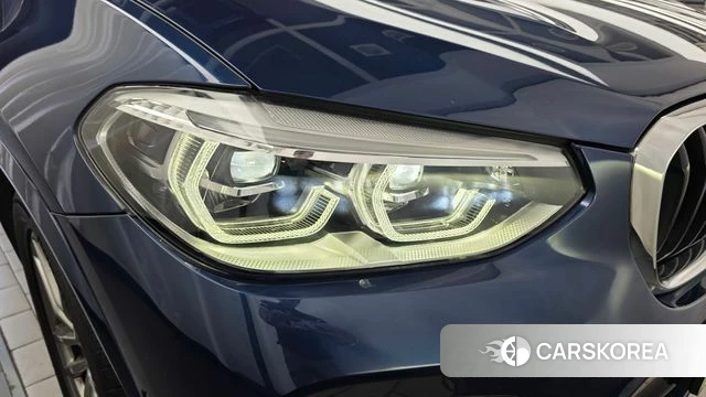 BMW X4 (G02) id 4923706 из Кореи 14