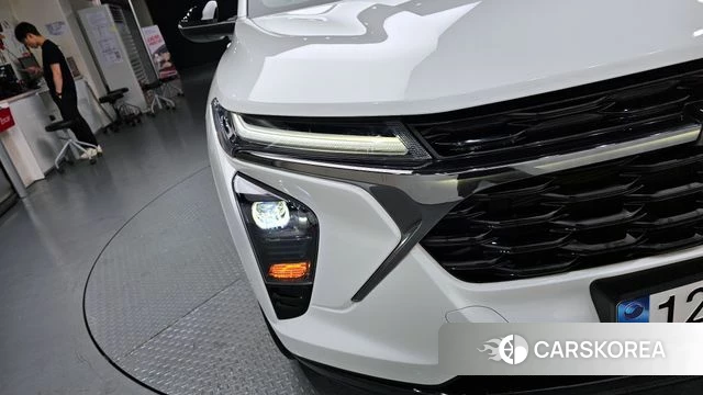 Chevrolet (GM Daewoo) Trax Crossover id 4408141 из Кореи 14