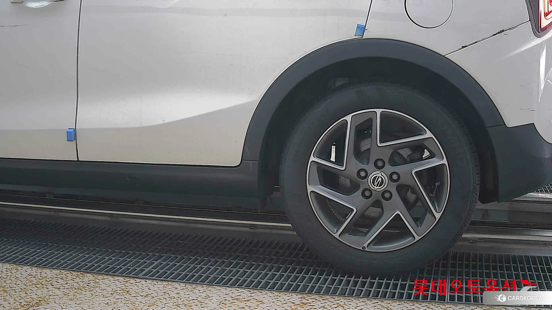 SsangYong Tivoli id 4669160 из Кореи 14