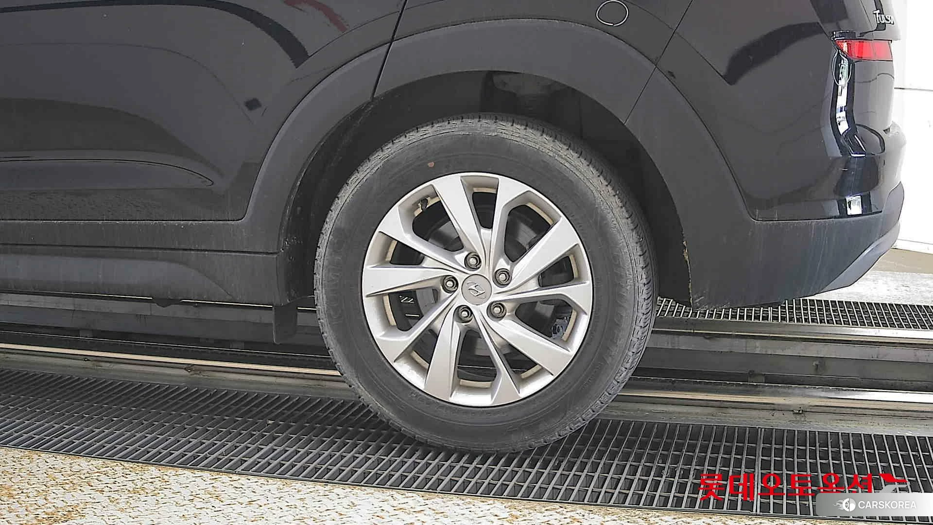 Hyundai Tucson id 4296747 из Кореи 14