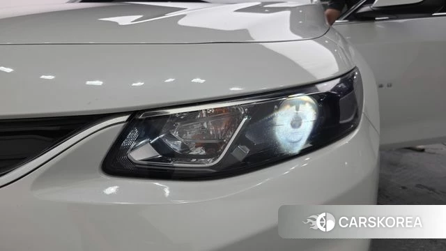 Chevrolet (GM Daewoo) All New Malibu id 4615340 из Кореи 14