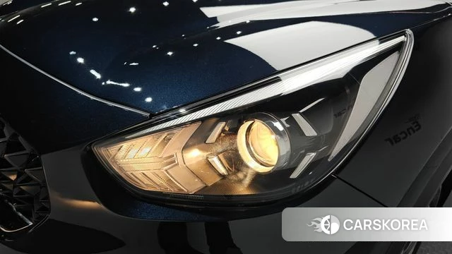 Kia The New Niro id 4196272 из Кореи 14