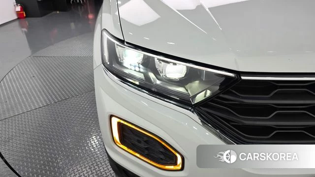 Volkswagen T-Roc id 4849067 из Кореи 14
