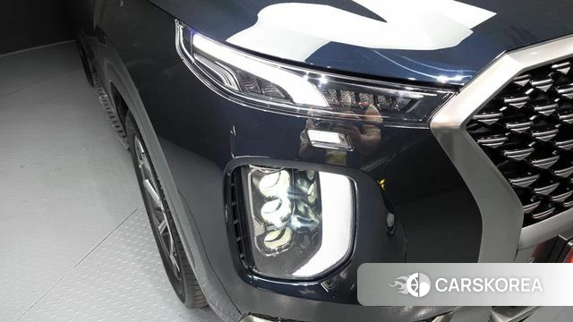 Hyundai Palisade id 4224277 из Кореи 14