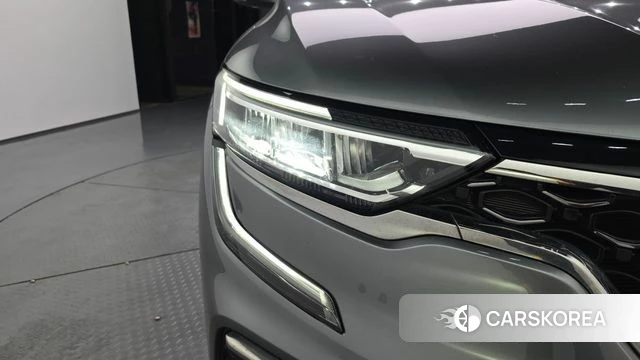 Renault Korea (Samsung) The New QM6 id 4529659 из Кореи 14