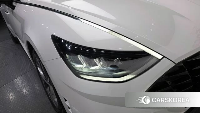 Hyundai Sonata (DN8) id 4355612 из Кореи 14