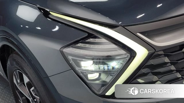 Kia Sportage 5th Generation Hybrid id 4409017 из Кореи 14