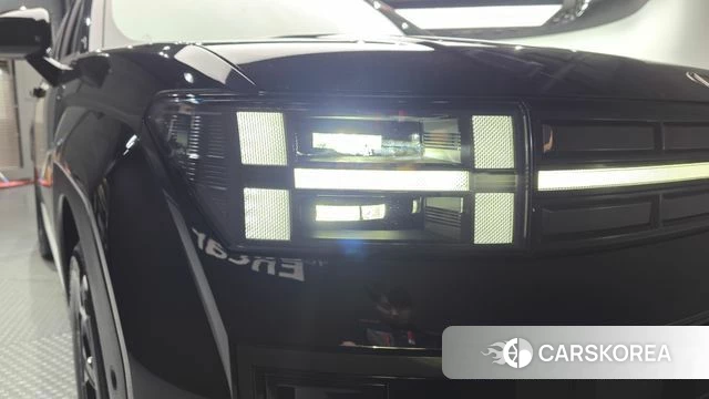 Hyundai Santa Fe (MX5) id 4782940 из Кореи 14
