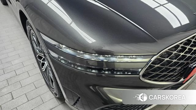 Genesis G90 (RS4) id 4428856 из Кореи 14
