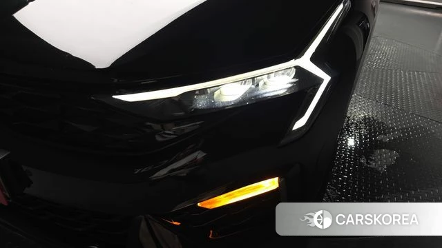 Kia The New K5 3rd generation id 4665317 из Кореи 14