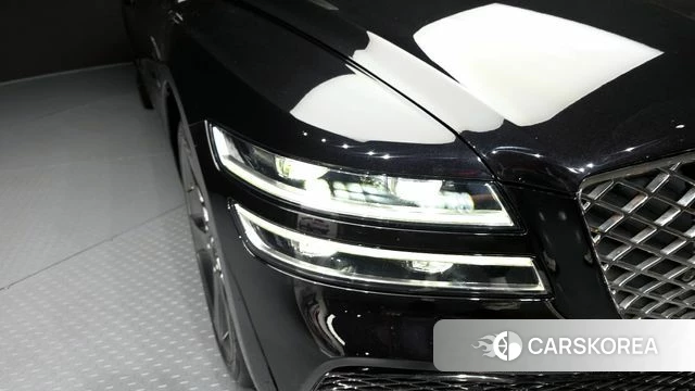 Genesis G80 (RG3) id 4196542 из Кореи 14