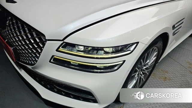 Genesis G80 (RG3) id 4433871 из Кореи 14