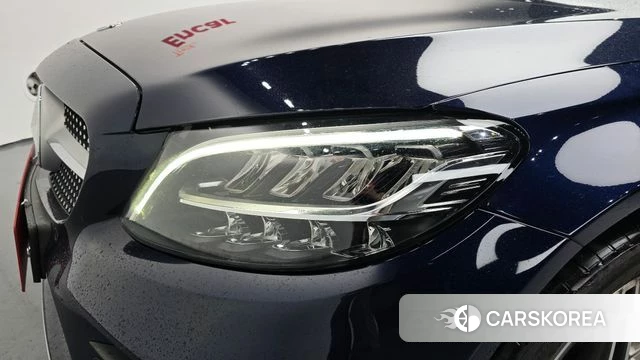 Mercedes-Benz C-Class W205 id 4196853 из Кореи 14