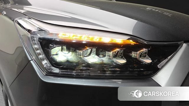 Ssangyong The New Rexton Sport id 4201164 из Кореи 14